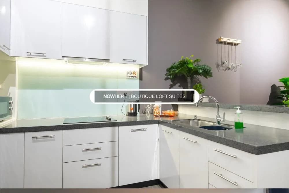 NowHere Boutique Suites at EST KL Sentral - photo 40