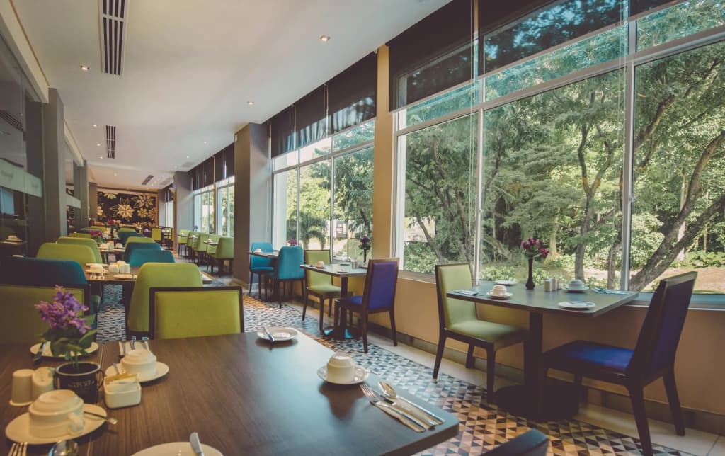 Mercure Kota Kinabalu City Centre - photo 20