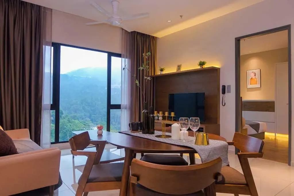 Geo 38 Residence Genting Highland - photo 16