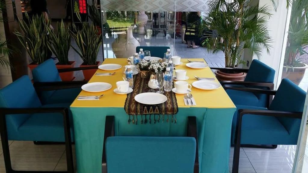 C'haya Hotel - photo 27
