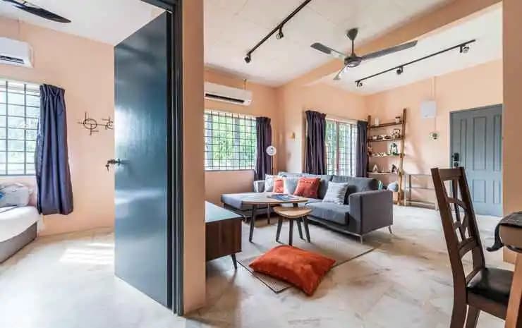 Bagan Lalang 3Bedroom Relax Homestay - photo 5