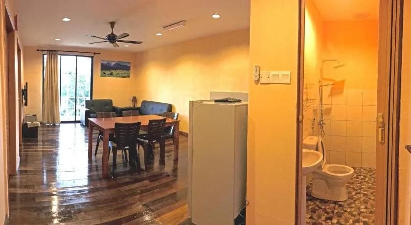 Happy Garden Resort - Hostel - photo 9