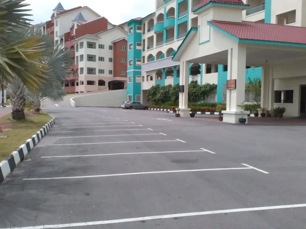 Marina Island Pangkor Resort & Hotel - photo 37
