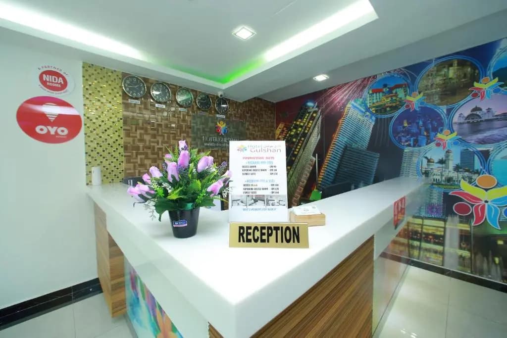 Hotel Gulshan - photo 16