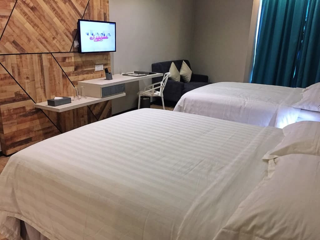 G5 Hotel & Serviced Apartment - photo 3