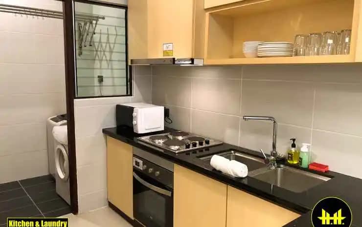 Luco Apartments @ Imperial Suites Kuching - photo 35