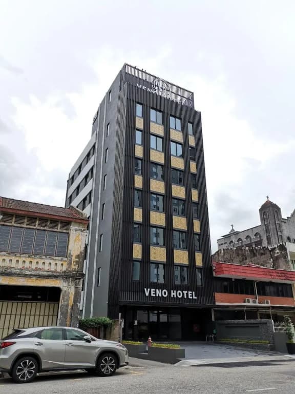 Veno Hotel - photo 8