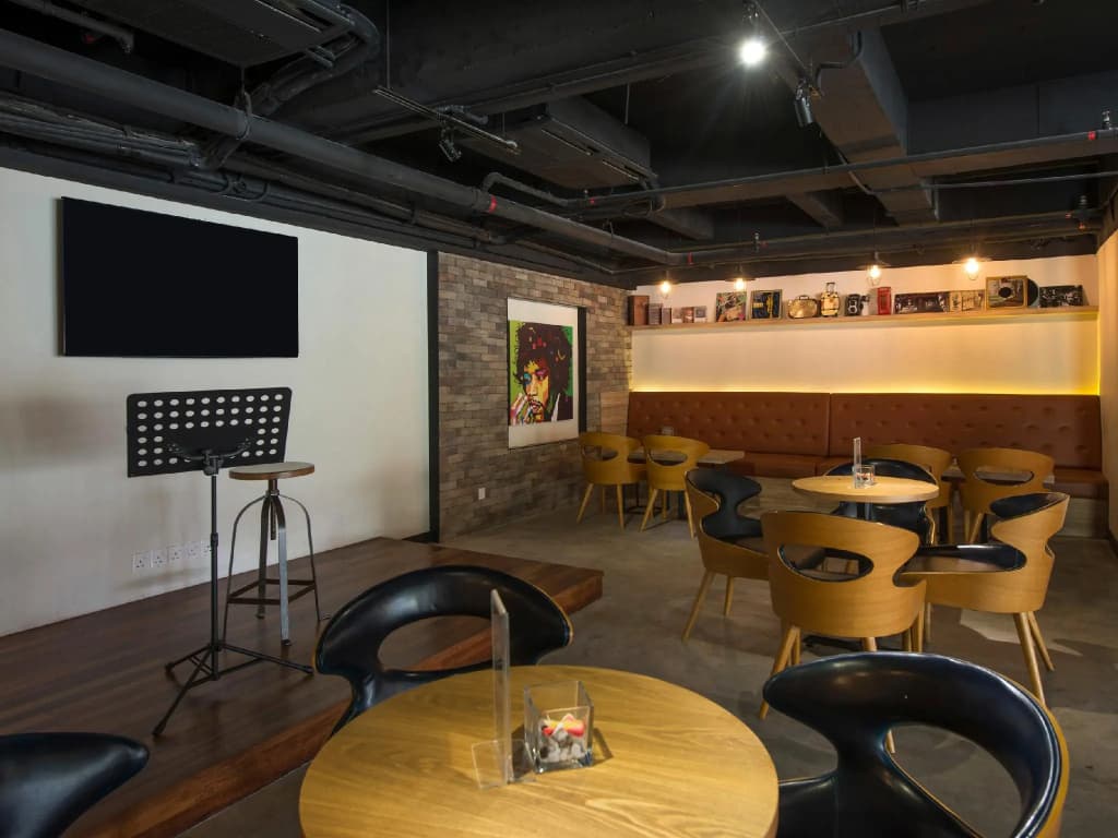 Hotel NEO+ Penang by ASTON - photo 26
