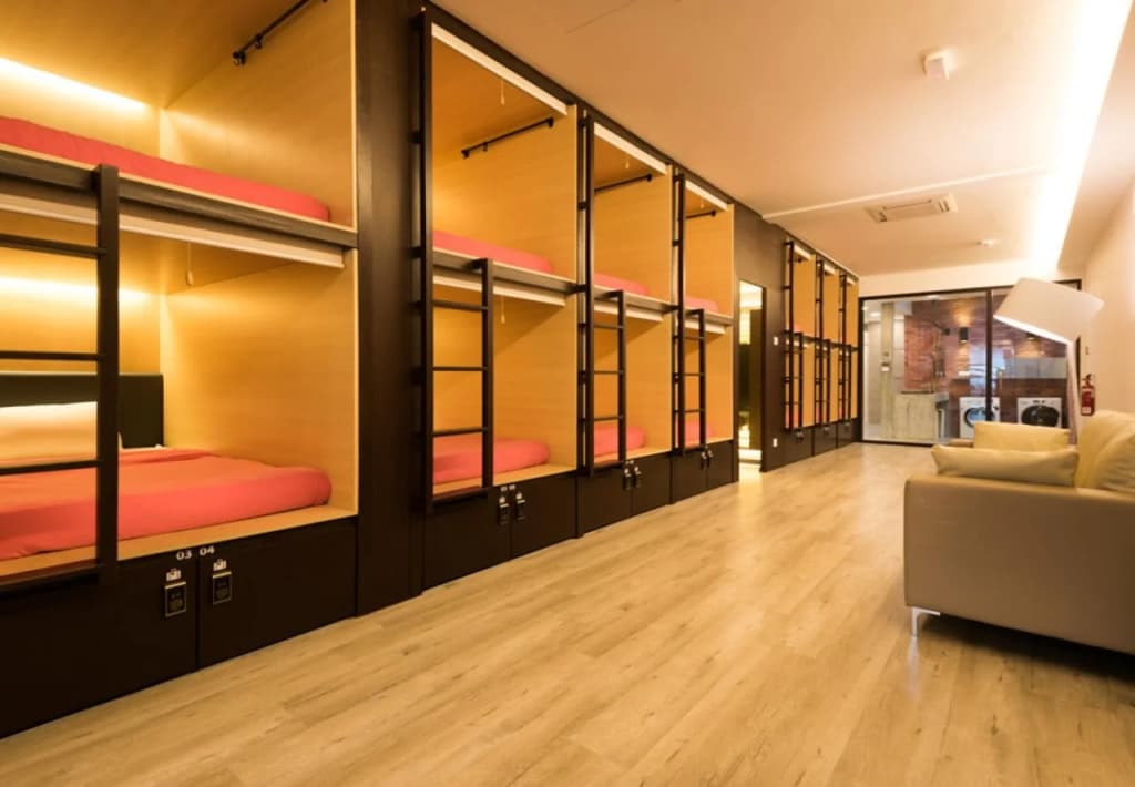 OYO 89809 Sogor Girls Dormitory - photo 11