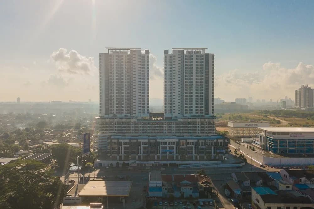 OYO Home 1106 Premium 2BR 1 Tebrau - photo 17