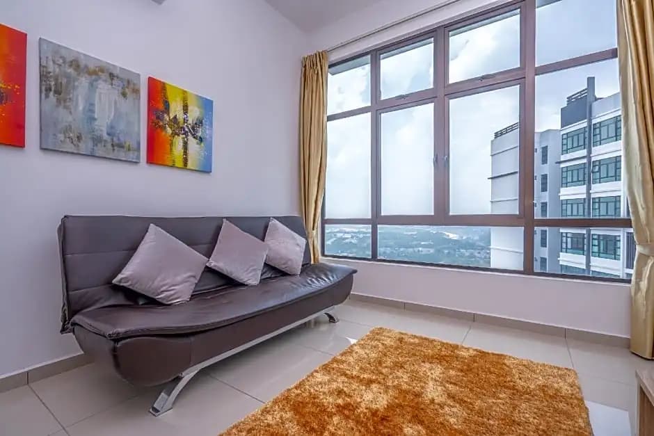 OYO HOME 90183 D' Summit Residence 2bhk YML 0824 - photo 3