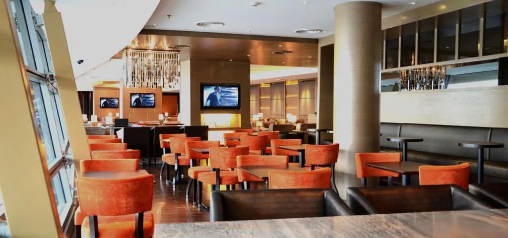 Plaza Premium Lounge KLIA - Wellness Spa - main photo
