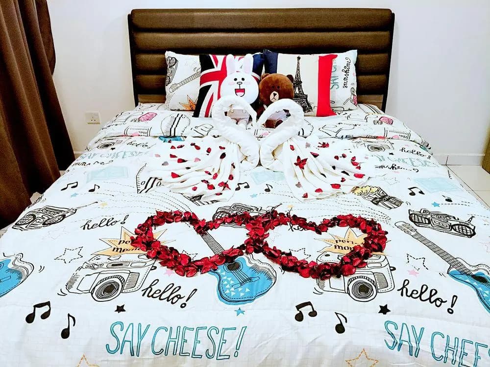 Sky Loft JB Guest House - main photo