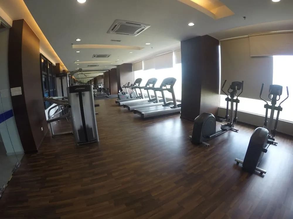 Line Friends Homestay Atlantis Melaka - photo 12