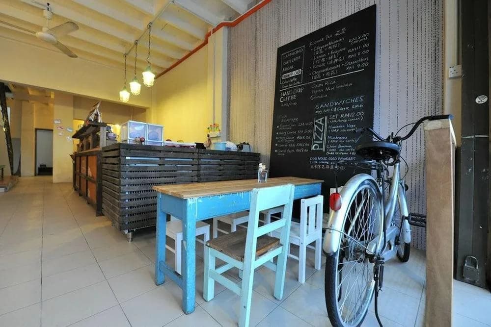 Dou Houz - Hostel - photo 25