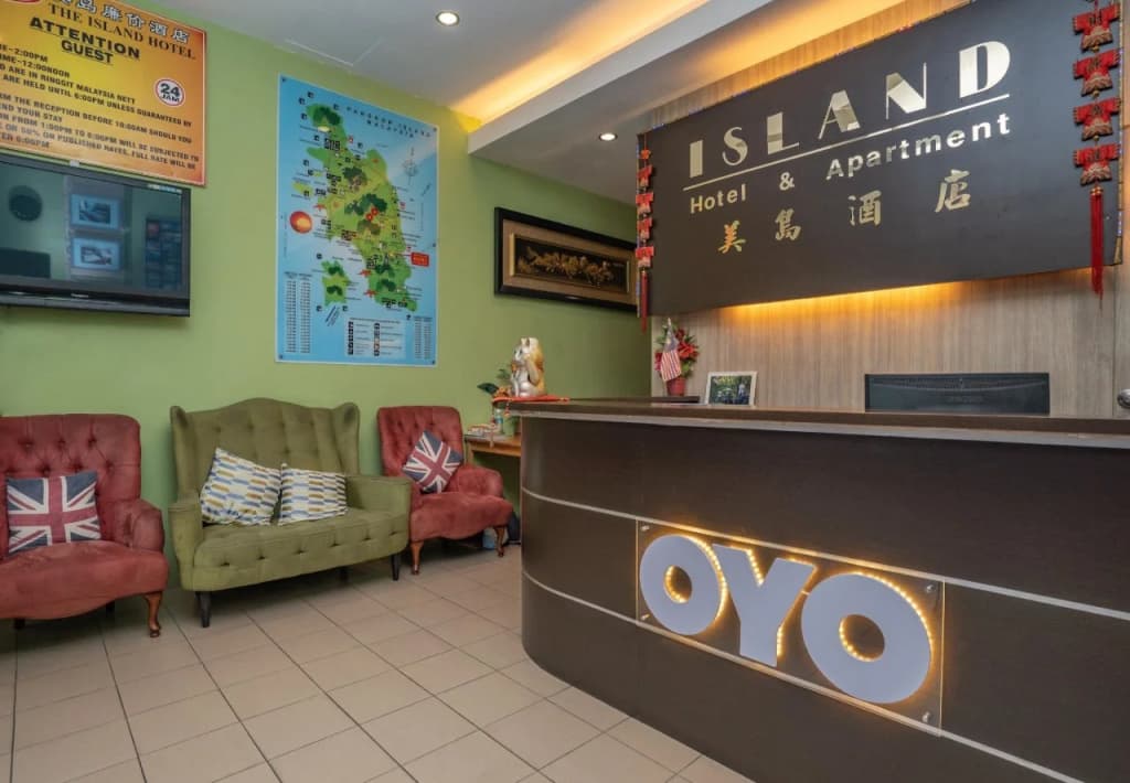 OYO 44078 The Island Hotel - photo 2
