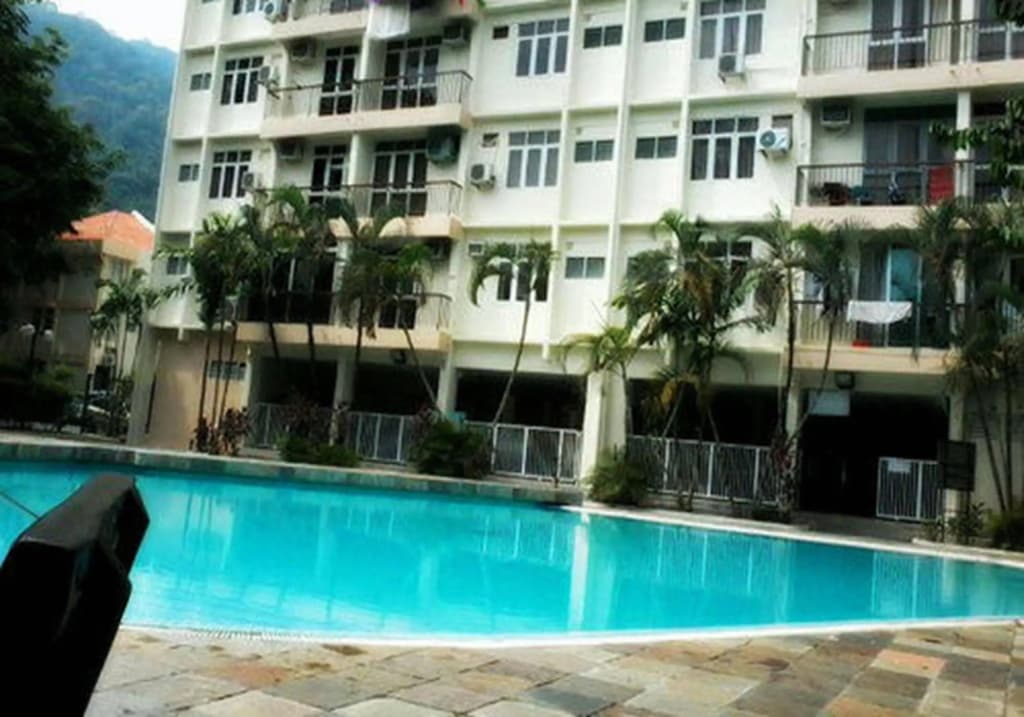 Sunshine @ Bayu Emas Apartment - photo 8