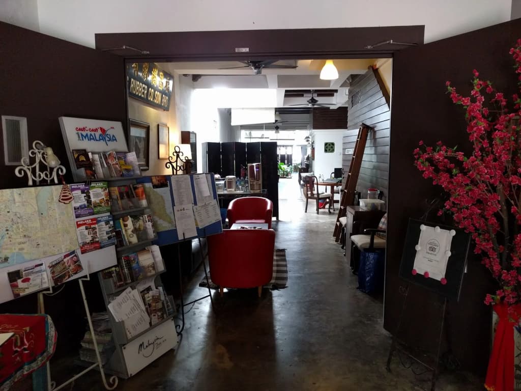 Wayfarer Guest House Malacca - photo 17