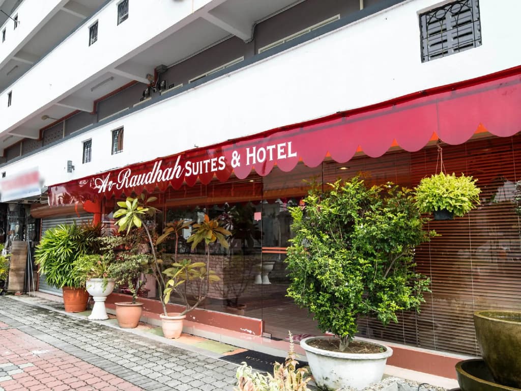 Ar-Raudhah Service Apartments - photo 18