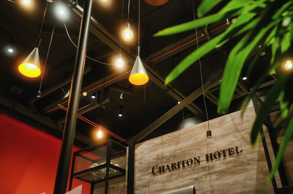 Chariton Hotel Alma - photo 17