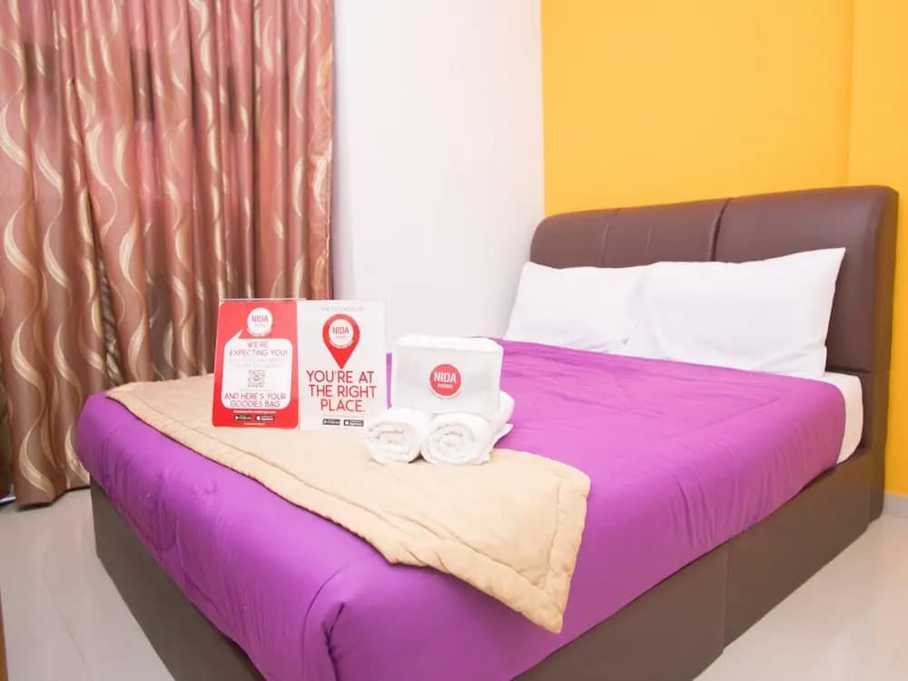 NIDA Rooms Sepang Salak Unggul - photo 3