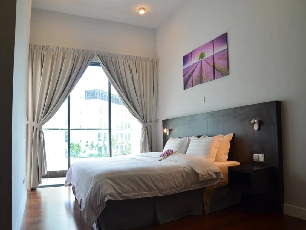 Accord Regency Serviced Apartments - photo 3