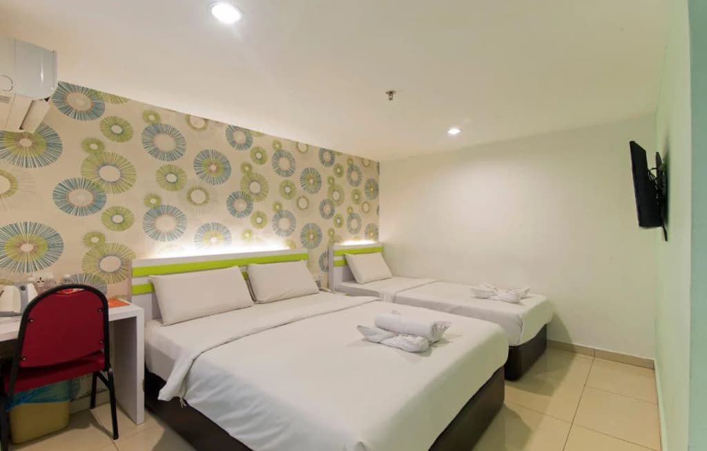 Signature Hotel Little India@KL Sentral - photo 3