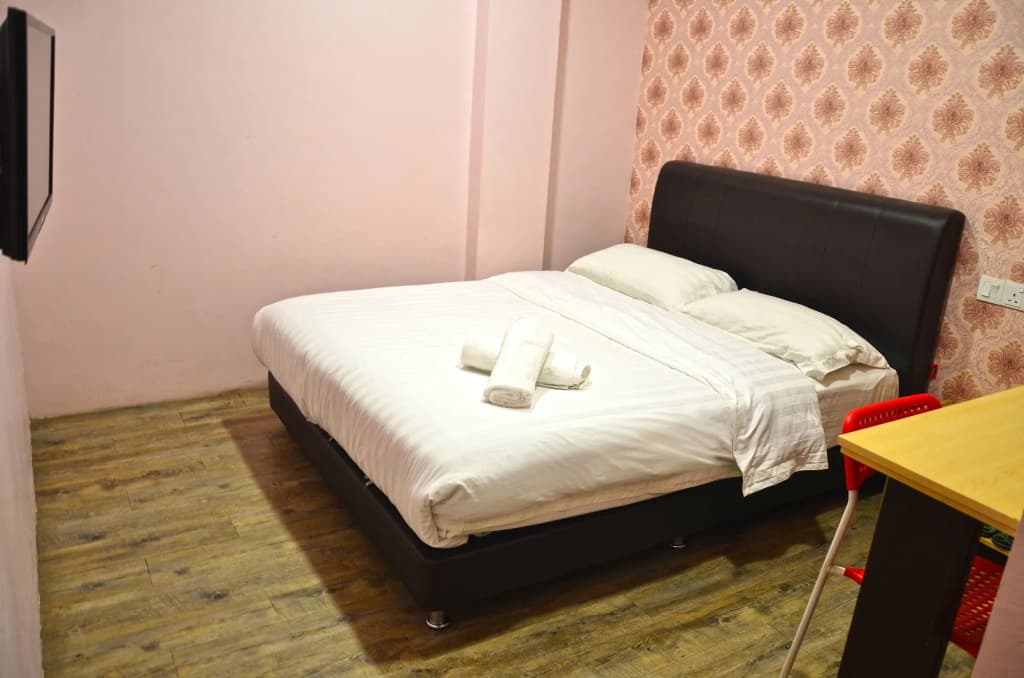 Hotel Zamburger Bentong - photo 5