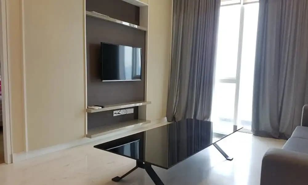 The Face Platinum Two-Room Apartment - photo 6