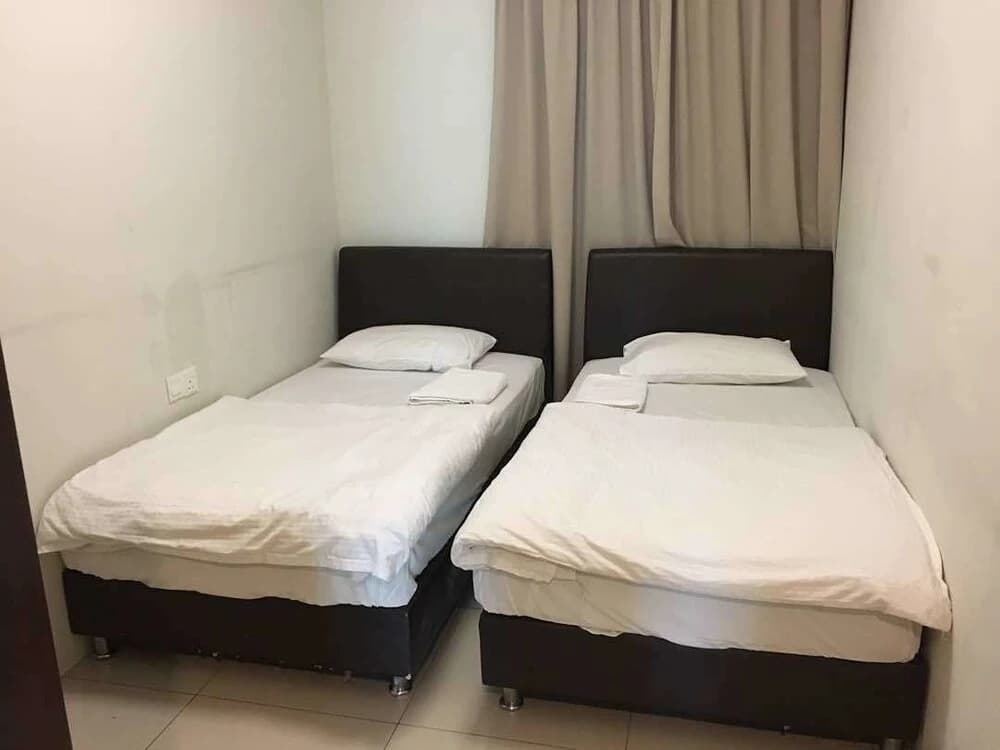 Kinta Riverfront Service Suites Apartment At Ipohtown - photo 2