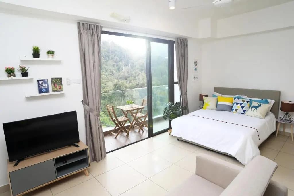Warm & Cozy Home @ Midhills Genting - photo 2