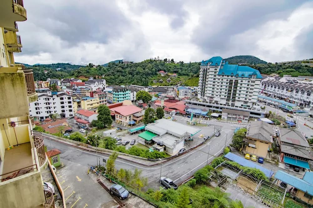 Cameron Highlands Apartment (Crown Imperial) 405 - photo 9