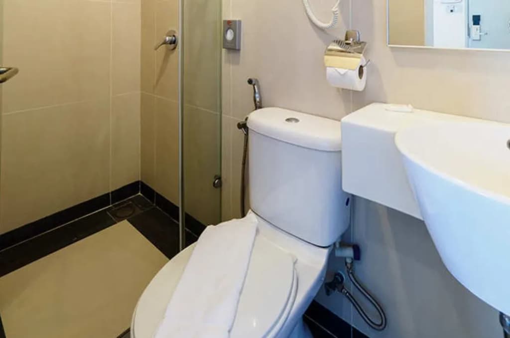 Tune Hotel KLIA Aeropolis - photo 9