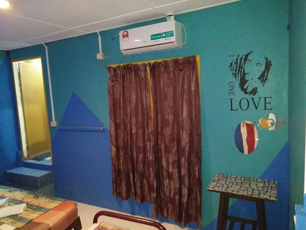 Nazri Nipah Camp - photo 5