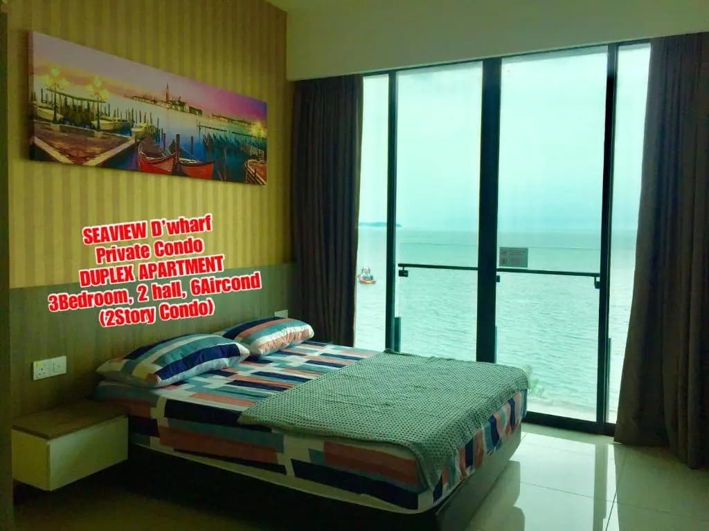 D Wharf Port Dickson Private Condo Premier Suite - photo 5