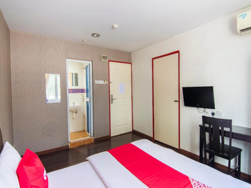 OYO 89891 1st Inn Hotel Subang (SJ15) - photo 2