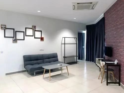 Jomstay Octagon Suite 1 - photo 11