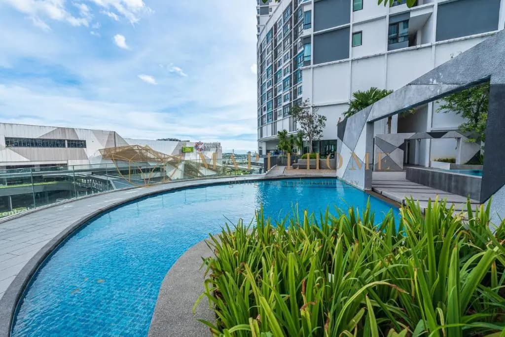 I City Premier Suites Shah Alam - photo 4