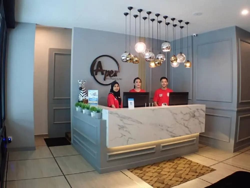 Apex Boutique Hotel - photo 14