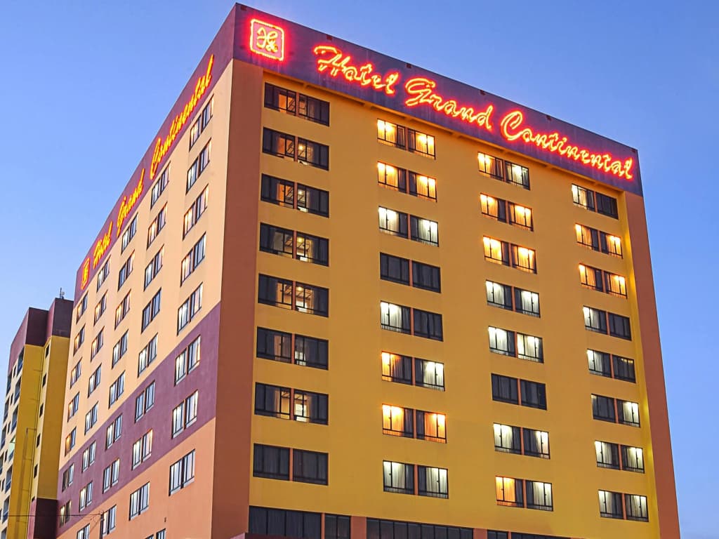 Hotel Grand Continental Kuantan - main photo