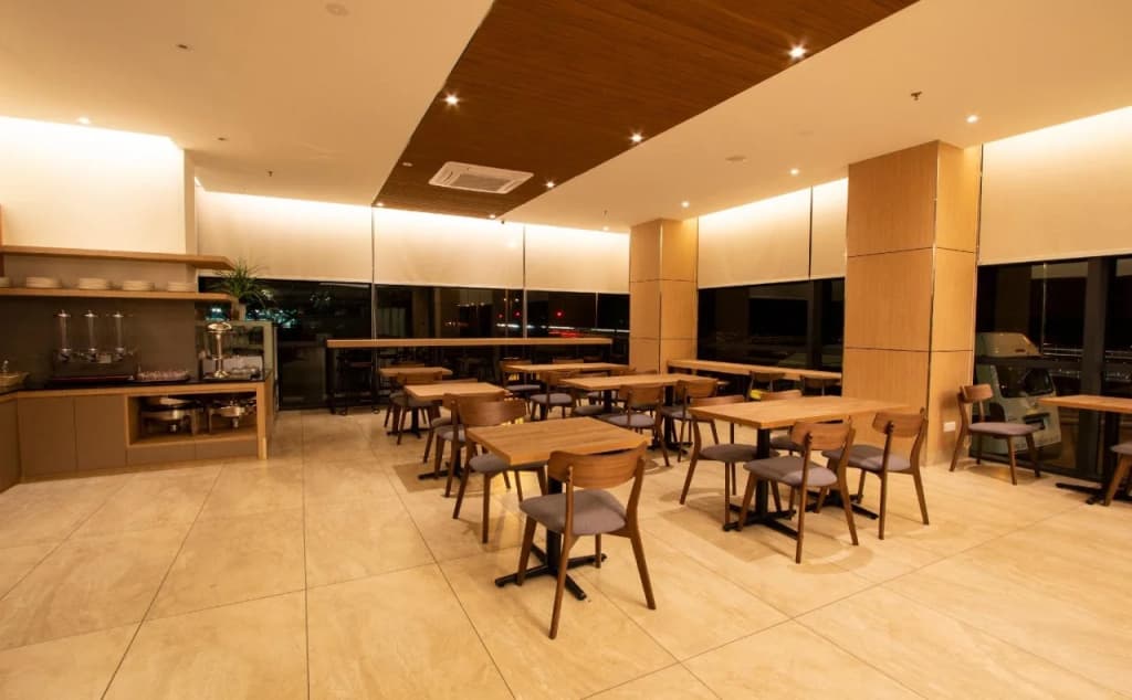 AZ Hotel & Serviced Apartments - photo 15