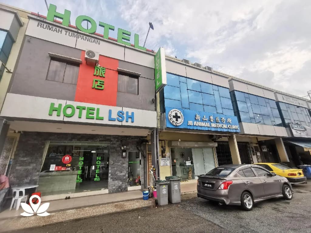 LSH Hotel - photo 26