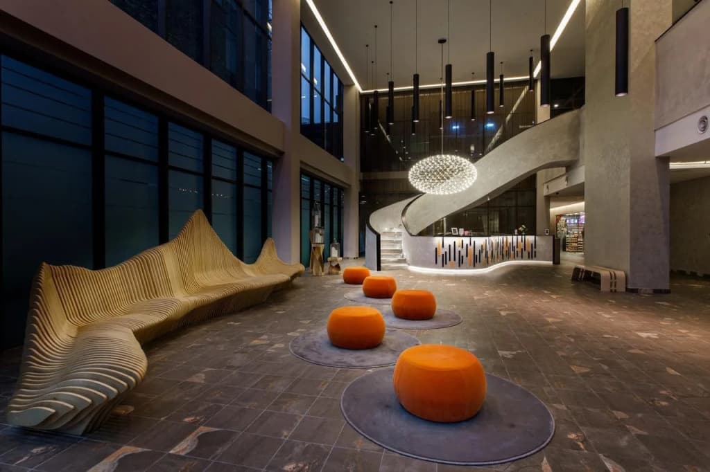 De Elements Business Hotel Damansara - photo 11