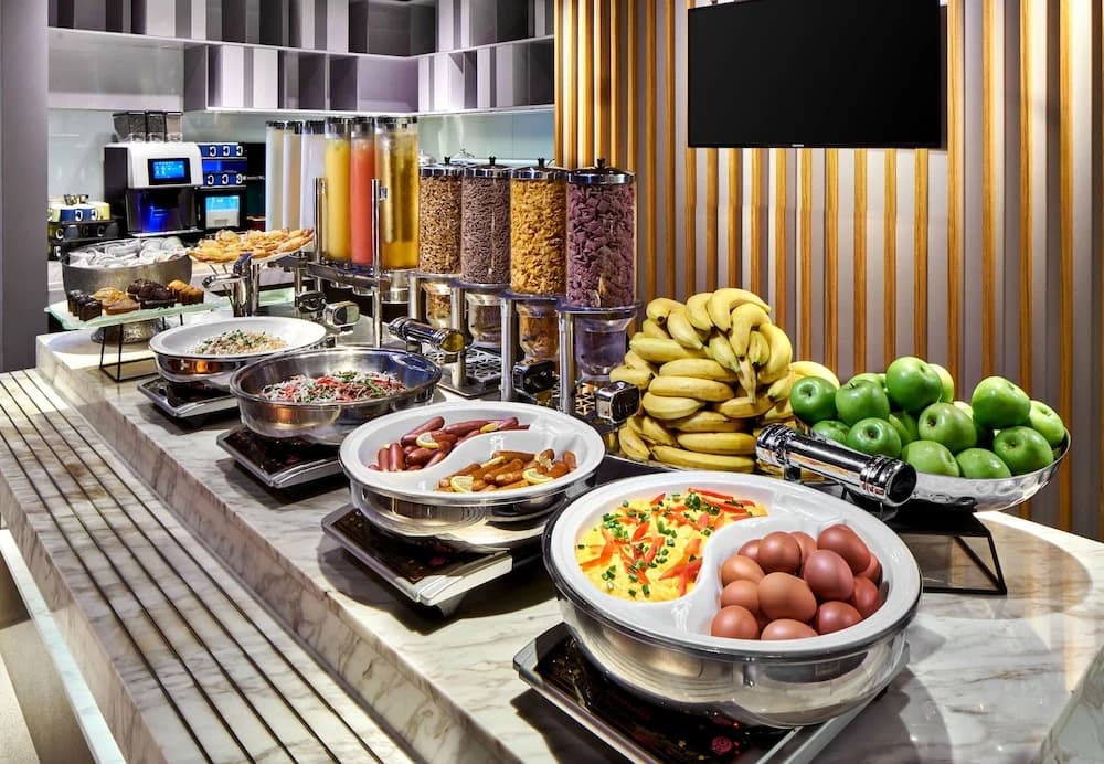 Holiday Inn Express Kota Kinabalu City Centre by IHG - photo 9
