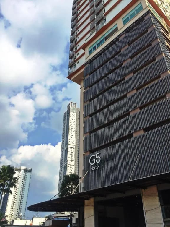 G5 Hotel and Services Apartment - main photo