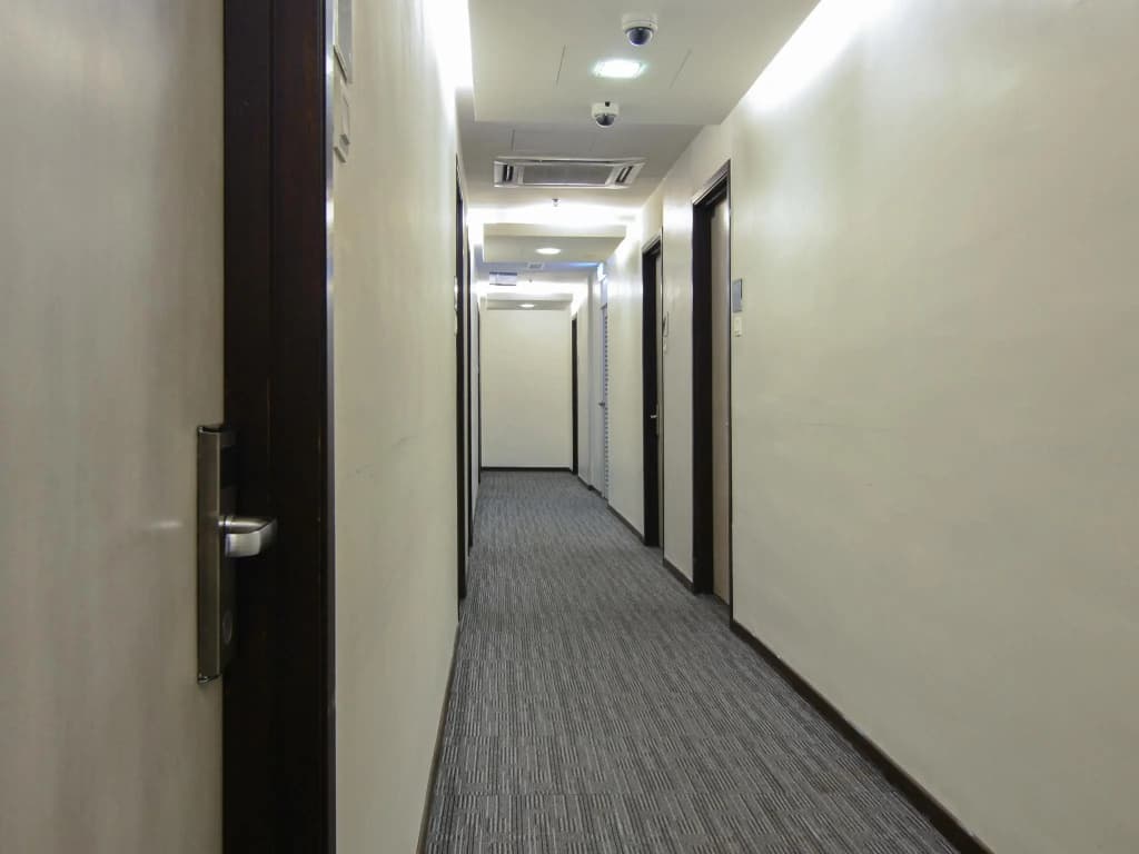 Palette KL Sentral Station Formerly Scott Hotel - photo 15