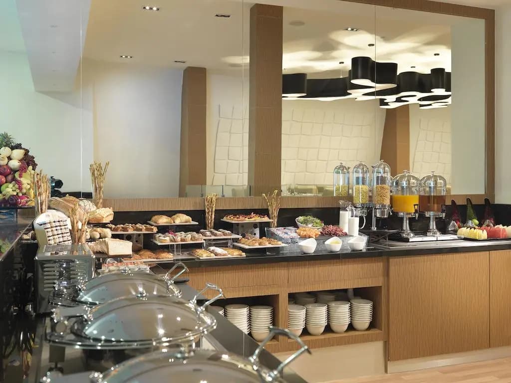 Sama-Sama Express KLIA Terminal 1 - Airside Transit Hotel - photo 22
