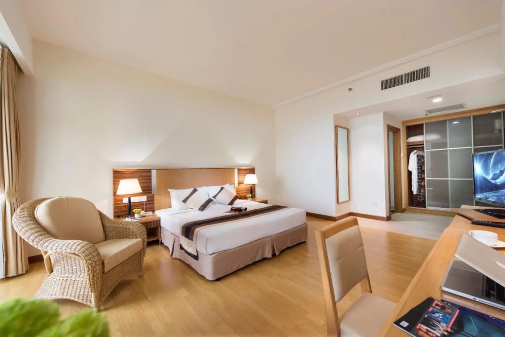 Kingwood Resort Mukah - photo 3