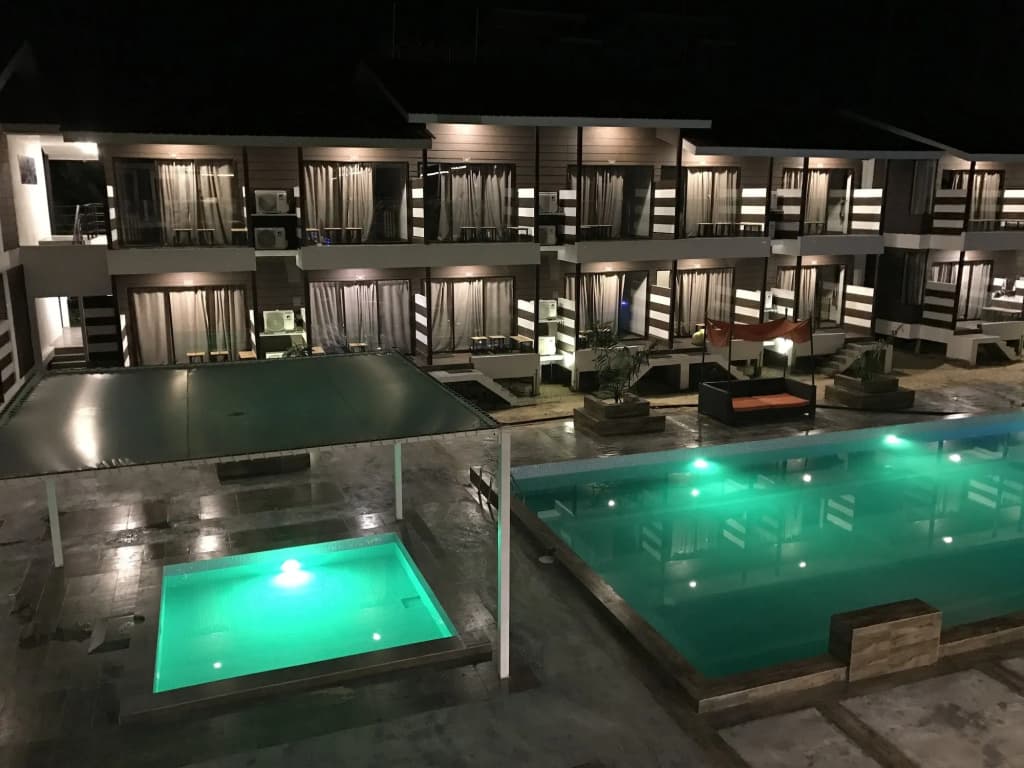 The Barat Tioman Beach Resort - photo 17