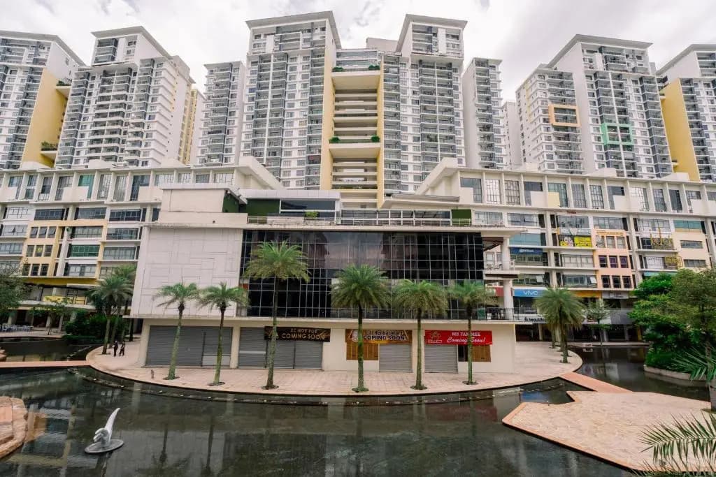 3C Hotel Setiawalk Puchong - main photo